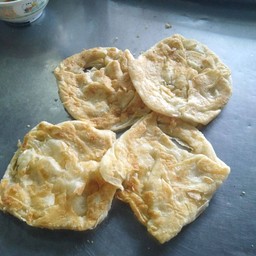 โรตีธรรมดา