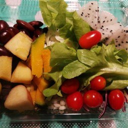 สลัดนะเว้ย แฟลต บก.ทท. ทุ่งสีกัน 1