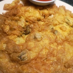 ไข่เจียวหอยนางรม