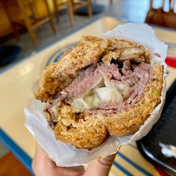 Potbelly Sandwich Shop