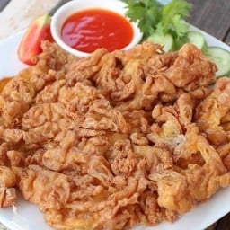 ไข่เจียวปู