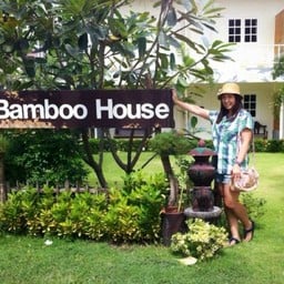 Bamboo House