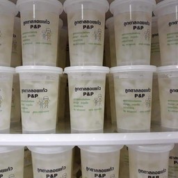 P&P ลูกตาลลอยแก้ว