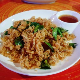 สวนอาหารบ้านนา(ปลาสด)