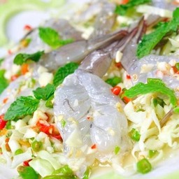 กุ้งแช่แว้บ (by kie)