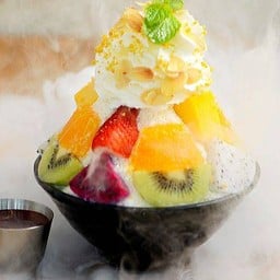 บิงซูซุปเปอร์ฟรุ๊ตเบอรี่ BINGSU SUPER FRUITBERRY