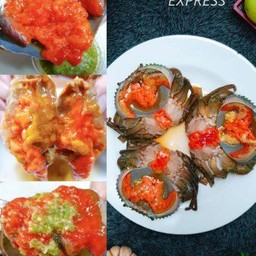 ปูไข่ดอง Express รามอินทรา