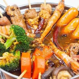 หม่าล้าหม้อไฟ