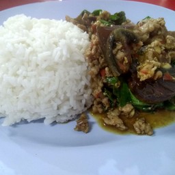 ผัดไทดำเนินสะดวก 1