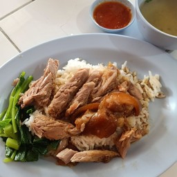 ข้าวมันไก่ไอลดา