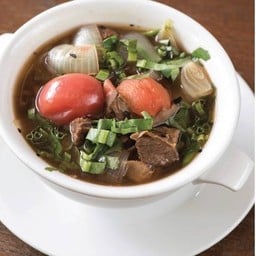 ข้าวหมูตุ๋นต้มแซ่บ