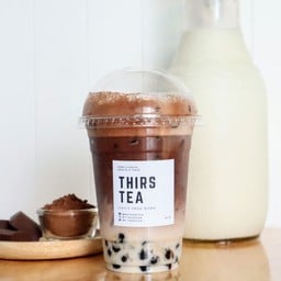 Dark Choc Milk Tea