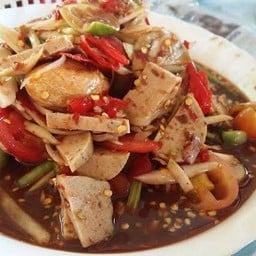 ร้านส้มตำ เจ้ไก่