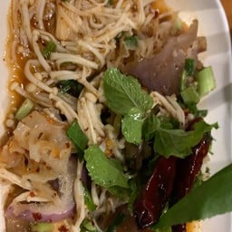 ลาบเห็ด