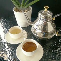 เอสเพรสโซ่ ร้อน