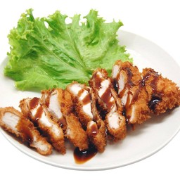 ไก่ชุบแป้งทอด