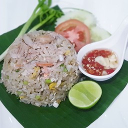 ข้าวผัดปู
