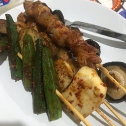 หม่าล่า ฟิตเนส
