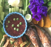 ชุดน้ำพริกกะปิ