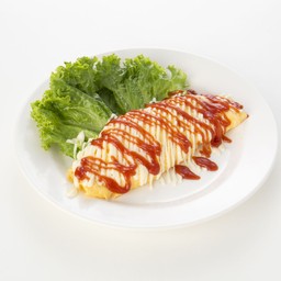 ไข่ออมเล็ตชีส