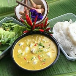ครัวปักษ์ใต้ @ แม่สอิ้ง