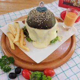 แบล็คเบอเกอร์