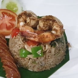 ข้าวผัดพริกไทดำ