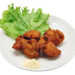 ไก่ทอดสไตล์ญี่ปุ่น