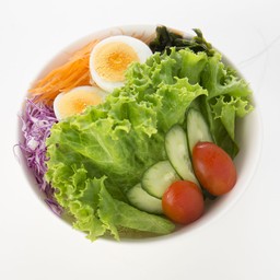 สลัดผักรวม