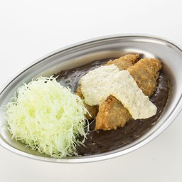 ข้าวแกงกะหรี่ปลาหิมะ