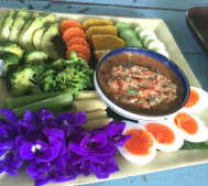 ชุดหลนปลาอินทรีย์