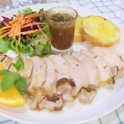 สเต็กไก่