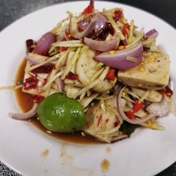ยำฉ่ำปั๊ว ตลาดธานินทร์​