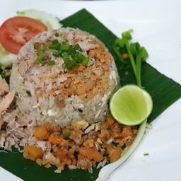 ข้าวผัดโครตปู