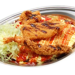 ข้าวแกงกะหรี่ฮันตัน