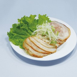 หมูชาชู