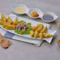 ปอเปี๊ยะทอด