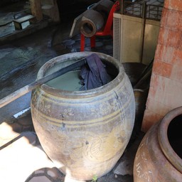 นำไปหมักโคลนเพื่อเพิ่มความนุ่ม