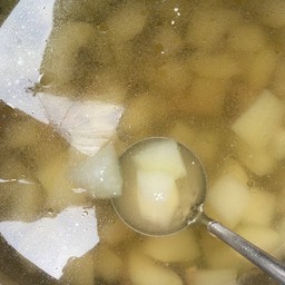 แกงจืดฟัก