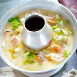 ต้มยำกุ้งน้ำใส