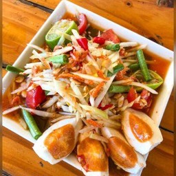 ส้มตำเจ้น้อย