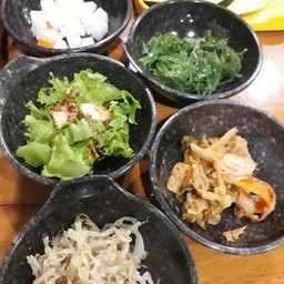 สามชั้น Korean Bbq