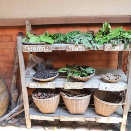 ใช้ในการย้อมผ้า