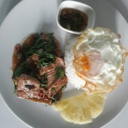 บ้านหมูทอด พรชนกหมูทอเ (หมู่บ้านรัตนาธิเบศร์)