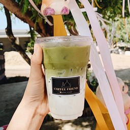 มัทฉะลาเต้~