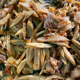 ผัดหน่อไม้