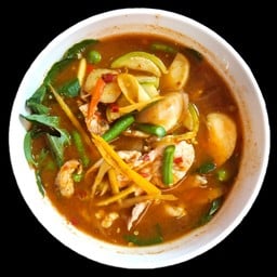 แกงป่าหมู