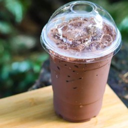 ช็อกโกแลตเย็น