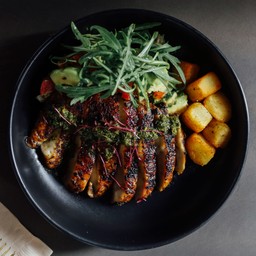 Portobello Steak(GF)