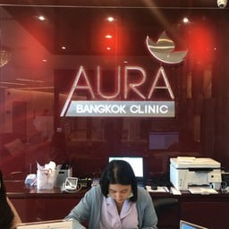 ได้มาใช้บริการของaura bangkok clinic หลายครั้งแล้ว รู้สึกชอบพี่ๆพนักงานมากๆคะ ให